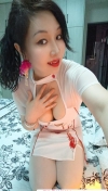 肤白气质辣妇