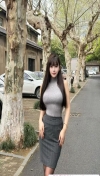 萧山可心高挑美女