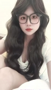 滨江眼睛妹子