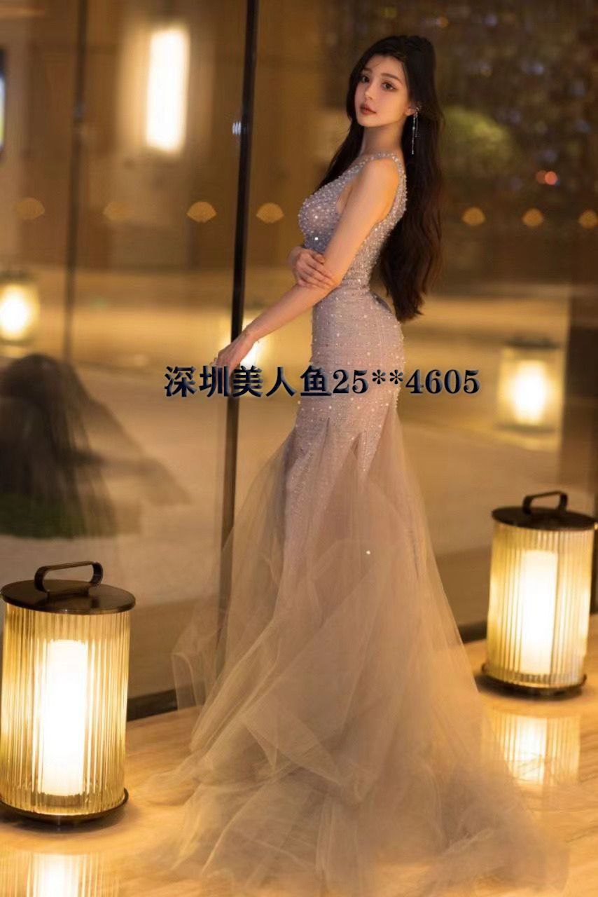 深圳美人鱼圈外极品