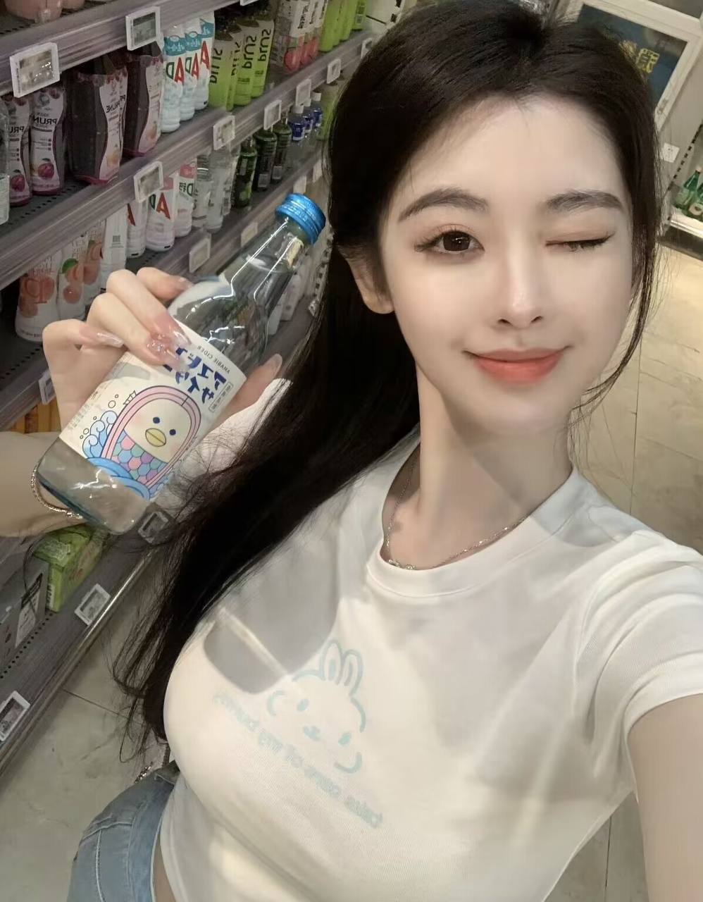 北京小白纯颜值天花板