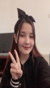 维族小丫头