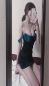 颜值服务俱佳的玲子
