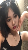 风骚气质女，功夫一流
