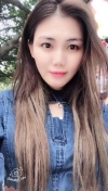水灵大眼睛的妹子