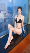 男人私密天堂，极品空姐嫩模刚下海