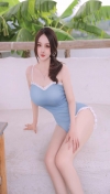 风骚气质女，功夫一流