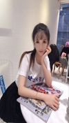 性感可爱的暑假兼职丰满学生妹