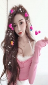 水灵大眼睛的妹子