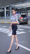 美女穿的旗袍上位骑乘叫声淫荡，淫水直流。