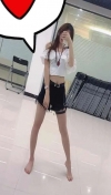 妹妹是刚刚出道的