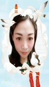 高挑美女模特青春活力少女