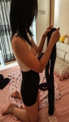 平价肥臀s型少妇