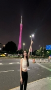再战猎德颜值瑶瑶