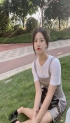朋友介绍认识的闺蜜团成员 00后嫩瑶瑶 身材高挑