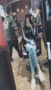 体验幼师三点粉水多多