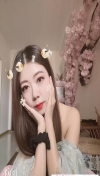 可爱美女花花