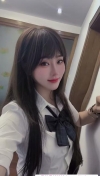jk制服控晴晴