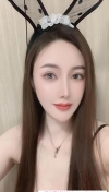 颜值美女Selina