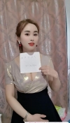 海珠妹子小呆瓜