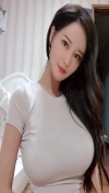 清纯系的白瘦美