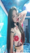 蜀山苗条中项语霏