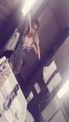 制服黑丝勾腰诱惑