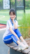 大奶娜娜，这对奶子又是多少男人的青春