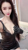 杨浦皙白大长腿妹子