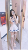 苗条细腰淑女晚晚