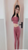 好身材很浪