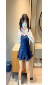 海珠萝莉妹