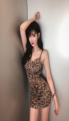 私人会所沙发上与女神的疯狂体验