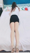 东北长腿小姐姐