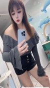 西青大胸妹