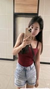长腿性感嫩妹